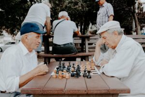 Business Plan for Assisted Living