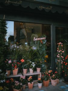 Business Plan for Flower Shop