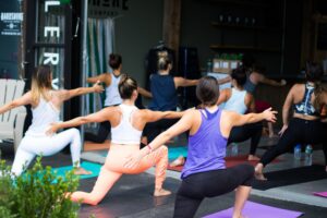 Business Plan for Yoga Studio