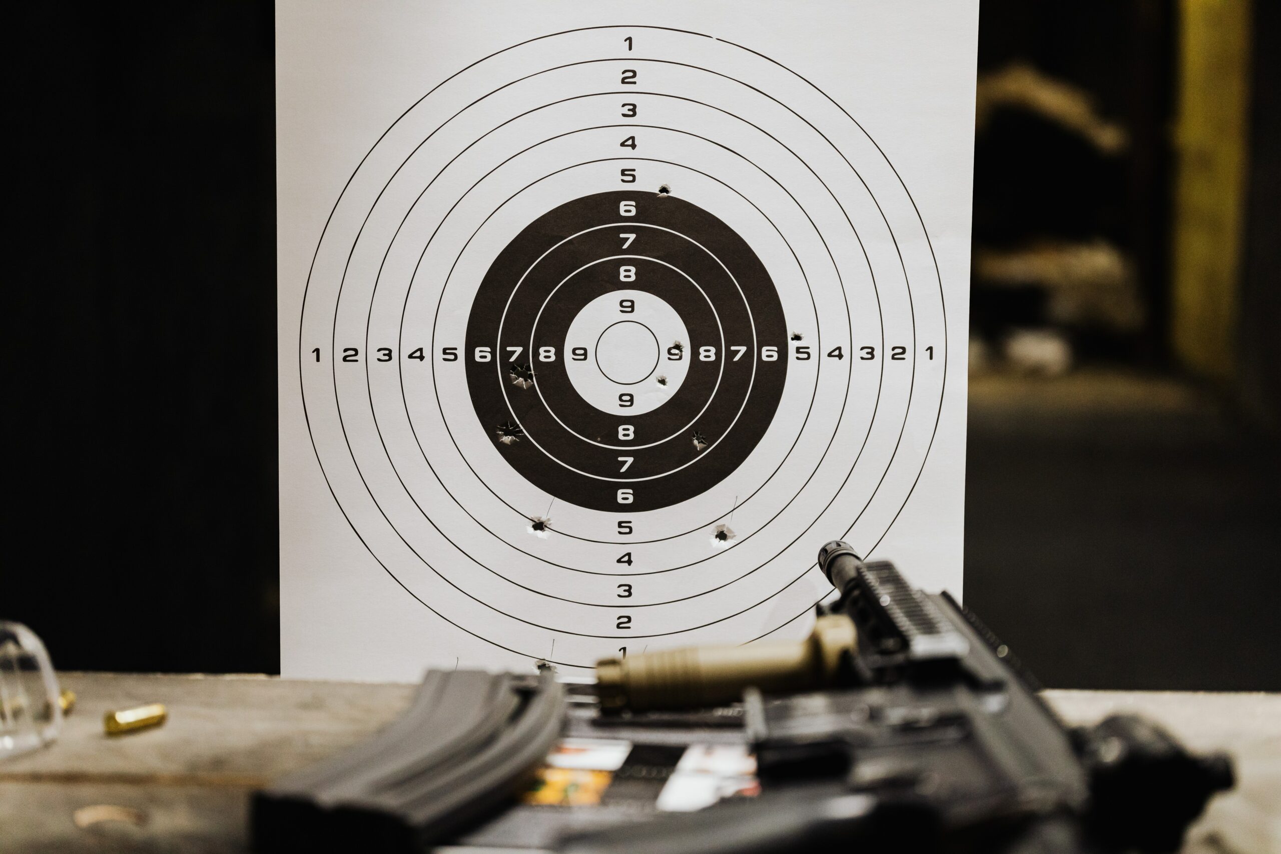 business plan for gun range